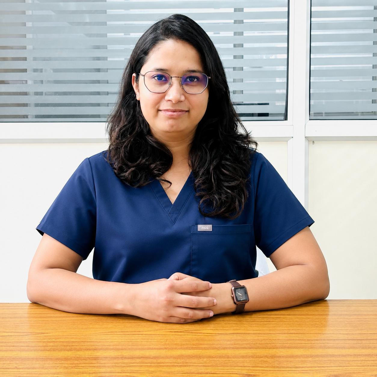 Dr. Monika Saini